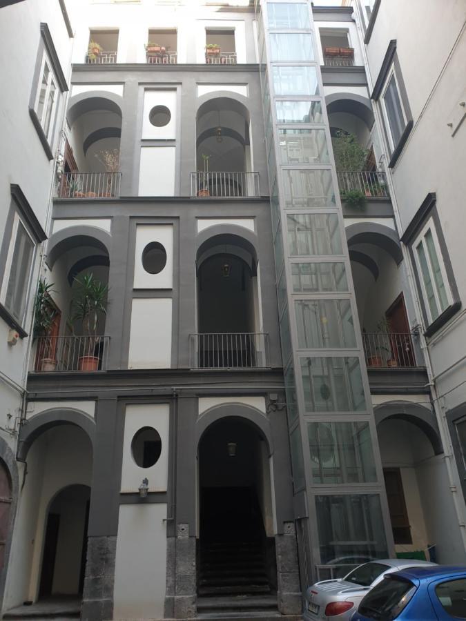 Museum Home Holiday Naples Exterior photo